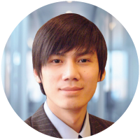 Minh Trinh Headshot